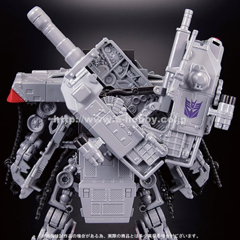 Transformers Cloud Guardians Of Time TFC-A01 Optimus Prime and TFC-D01  Megatron Pre-Orders Now Available